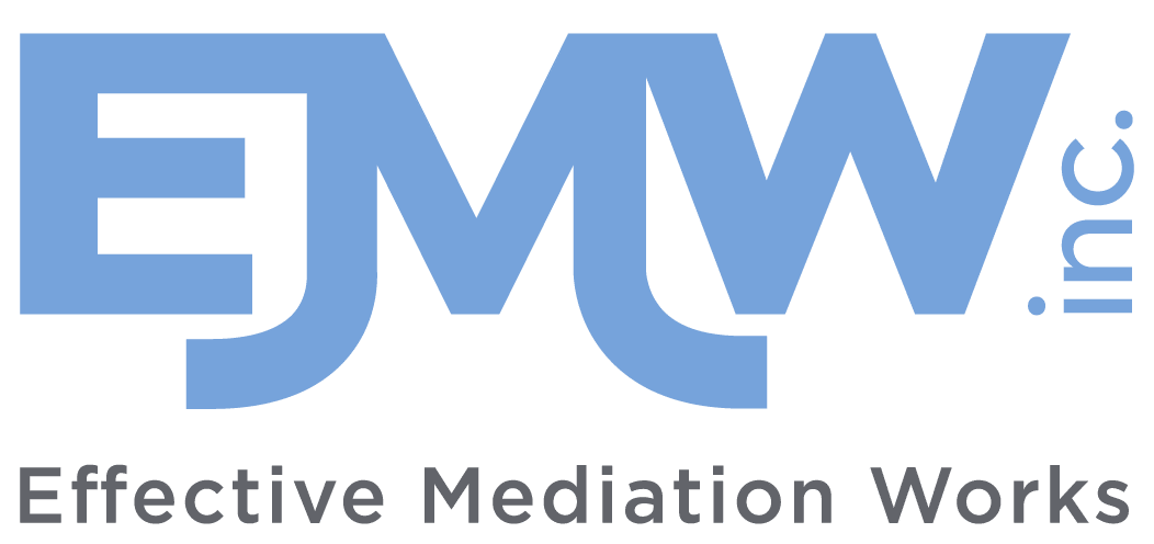 Effective Mediation Works Logo
